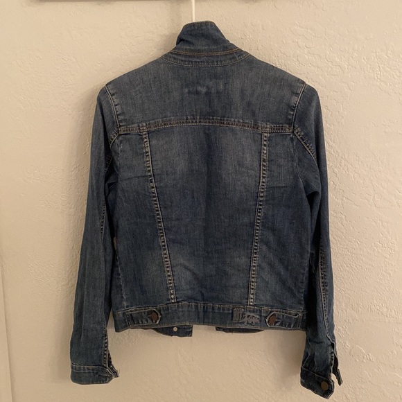 KUT from the Kloth Jean Jacket - Picture 4 of 9
